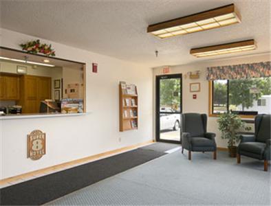Super 8 By Wyndham Long Prairie Μοτέλ Εσωτερικό φωτογραφία