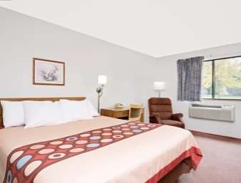 Super 8 By Wyndham Long Prairie Μοτέλ Δωμάτιο φωτογραφία