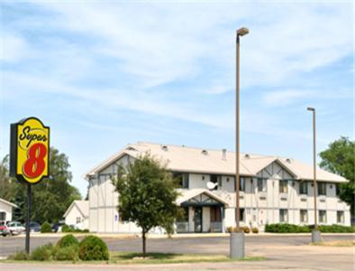 Super 8 By Wyndham Long Prairie Μοτέλ Εξωτερικό φωτογραφία