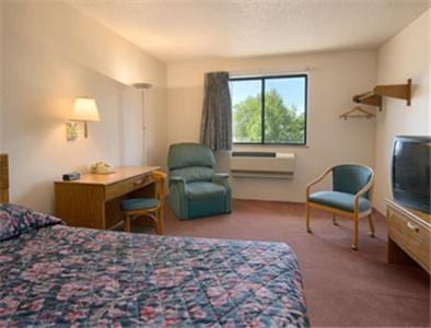 Super 8 By Wyndham Long Prairie Μοτέλ Δωμάτιο φωτογραφία